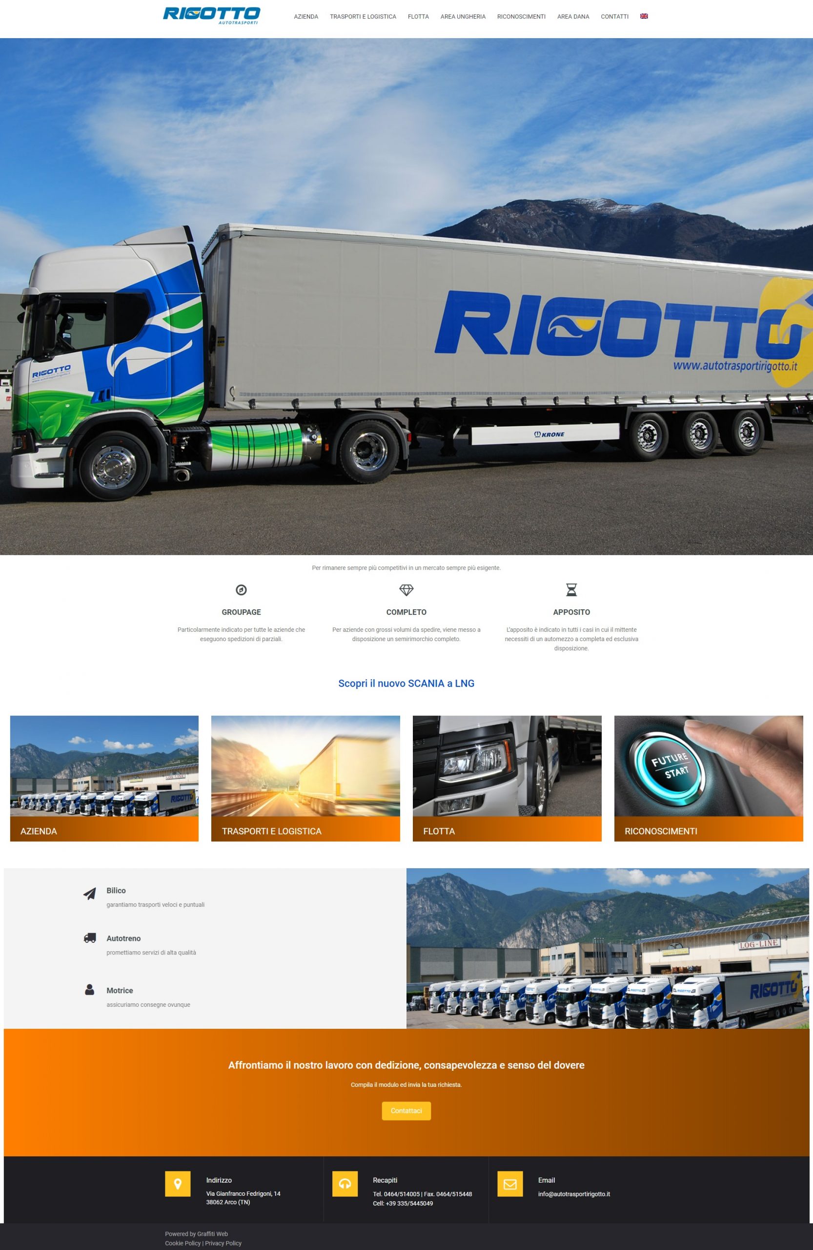 Autotrasporti Rigotto