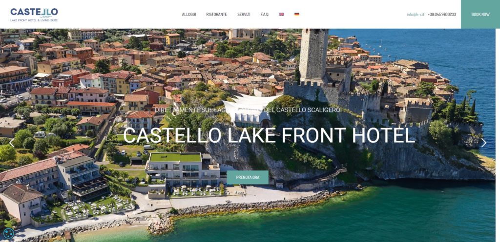 Castello Lake Front Hotel