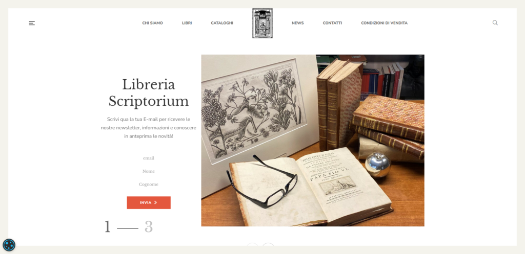 Libreria Scriptorium