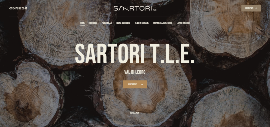 SARTORI T.L.E.